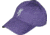 Browning Buckmark Logo Ball Cap Purple W/white Buckmark