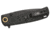 Browning Buckmark Slim Folding Knife - Box, 2.75in, D2 High Carbon Steel, Drop Point, Black Polymer Handle, N, 3220541B