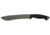 Browning Bush Craft Camp Fixed Blade Knife, 9in, 3Cr, Bowie, Injection Molded Handle, Black, 3220259