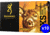 Browning BXS .30-06 Springfield 180 grain Solid Expansion Polymer Tip Centerfire Rifle Ammo, 200 Rounds