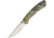 Browning Camo Linerlock Folding Knife, 3.5in Satin SS Blade, Camo Nylon Handle, Thumb Stud, Pocket Clip, Camo, 3220234