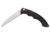 Browning Camp Saw Folding Knife, 5.125in, 4116 Stainless, Saw, Back Contour-Molded Composite Handle, Black, 322922