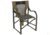 Browning Camping Camping Camp Chair, Khaki/Coal, 8511114