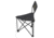 Browning Camping Dakota Chair, Charcoal, 8510018