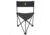 Browning Camping Dakota Chair, Charcoal, 8510018