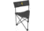 Browning Camping Dakota Chair, Charcoal, 8510018