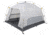 Browning Camping Glacier 4-Person Tent, Charcoal/Gray, 5492736