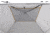 Browning Camping Glacier 4-Person Tent, Charcoal/Gray, 5492736
