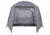 Browning Camping Glacier 4-Person Tent, Charcoal/Gray, 5492736