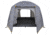 Browning Camping Glacier 4-Person Tent, Charcoal/Gray, 5492736
