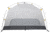 Browning Camping Glacier 4-Person Tent, Charcoal/Gray, 5492736