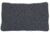 Browning Camping Pillow w/Fleece, Charcoal, 7999118