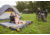 Browning Camping Side-by-Side 0 Double-Wide Sleeping Bag, Gray/Charcoal, 4859936