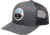 Browning Cap Brimrock Mesh Back Circle Mntn Patch Carbon*, 308071791