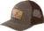 Browning River Pines 110 Mesh Back Silicone Patch Cap - Men's, Brown, 308595981