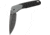 Browning Cedar Linerlock Black/Gray, BR0555B