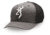 Browning Colstrip Cap, Gray, Flex Fit, S-M 308702892