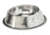 Browning Water Bowl, Non-Tip, Stainless 13000100