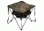 Browning Double Barrel AP Camo Table, Two-Leveled, 27in. X 27in. X 26in. 77319