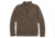 Browning Early Season 3/4 Zip Shirt - Mens, Major Brown, 3XL, 3010569806