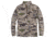 Browning Early Season 3/4 Zip Shirt - Mens, Ovix, Small, 3010563401