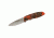 Browning EDC Folder Knife, Blaze/Camo, 3220251