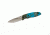 Browning EDC Folder Knife, Blue Camo, 3220252