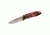 Browning EDC Folder Knife, Pink Camo, 3220250