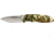 Browning EDC Folder Knife, Tan Camo, 3220253