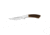 Browning Escalade Bird and Trout,4.125in Fixed Blade,Jigged Bone Handle 3220132