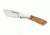 Browning Escalade Skinner,Wood Handle,SS Fixed Blade Knife 322662