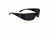 Browning Eyewear Boss Black TR90 Frame Gray CR39 Polarized Lens BRN-BOS-001
