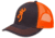Browning Flashback Cap,Charcoal/Neon Orange 308177621