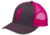 Browning Flashback Cap,Charcoal/Neon Pink 308177771