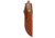 Browning Guide Series Fixed Blade Knife, 3in, Sandvik 14C28N, Drop Point, Composite Handle, Split Grain Leather, 3220498B
