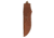 Browning Guide Series Fixed Blade Knife, 3in, Sandvik 14C28N, Drop Point, Composite Handle, Split Grain Leather, 3220498B