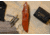 Browning Guide Series Fixed Blade Knife, 3in, Sandvik 14C28N, Drop Point, Composite Handle, Split Grain Leather, 3220498B
