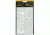 Browning Hells Canyon 4in. White Decal 3922334474