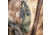 Browning Hidden Hollow Folding Knife, 3in, D2 High Carbon Steel, Drop Point, G10 Handle, N, 3220506