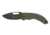 Browning Hidden Hollow Folding Knife, 3in, D2 High Carbon Steel, Drop Point, G10 Handle, N, 3220506