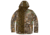 Browning High Pile Hooded Jacket - Mens, Realtree Edge, Medium, 3045466002