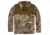 Browning High Pile Hooded Jacket - Mens, Realtree Edge, Medium, 3045466002