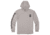 Browning Hooded Long Sleeve Sun Shirt - Mens, Gray, 3XL, 3010729706