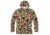 Browning Hooded Long Sleeve Sun Shirt - Mens, Vintage Tan, Small, 3010861201