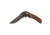 Browning Hunter Folding Knife, 3.5in, 440-C, Straight Back, Wood Handle, N, 3220392