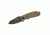 Browning Hysteria Knife, Tan, 3220264