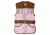 Browning Jr Vest For Her,Brown/Pink,M 3050548802