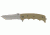 Browning Knife,152BL Stone Cold Fold Tn 320152BL