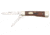 Browning Knife 2025 Mule Deer Art W/Gift Tin*, 3220573