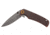 Browning Knife, Bm Slim Wash Org/Blk Bx, 3220581B